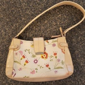 Liz Claiborne Floral purse